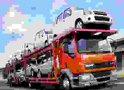 Заказать перевозку автомобилей автовозом в Вичуге