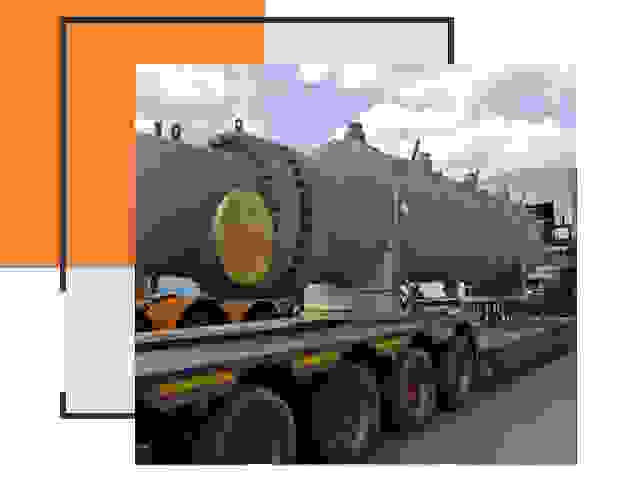 Перевозка нефтегазового оборудования в Вичуге